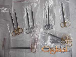 Makaze  Iglodržač  Aesculap